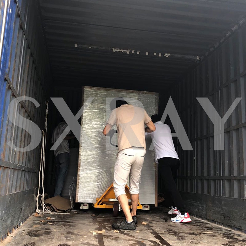 X-RAY檢測設(shè)備X-7100H發(fā)貨至深圳坪山中順半導(dǎo)體
